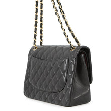 Load image into Gallery viewer, CHANEL Matelasse W flap ChainShoulder BlackA58600 Lambskin Size 30
