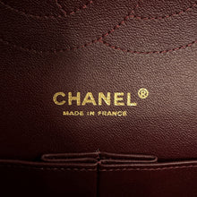 将图像加载到图库查看器中，CHANEL Matelasse W flap ChainShoulder BlackA58600 Lambskin Size 30
