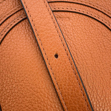 将图像加载到图库查看器中，Chloe Mercy Shoulder Bag Beige/BrownCHC220S735G5825M Raffia Leather
