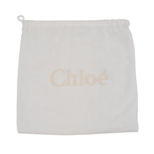 将图像加载到图库查看器中，Chloe Mercy Shoulder Bag Beige/BrownCHC220S735G5825M Raffia Leather
