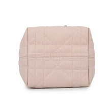 Load image into Gallery viewer, Dior To Jules Vertical Macrocannage Handbag Powder PinkS6100OSNW Calf Leather Size Nano

