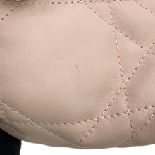 Load image into Gallery viewer, Dior To Jules Vertical Macrocannage Handbag Powder PinkS6100OSNW Calf Leather Size Nano
