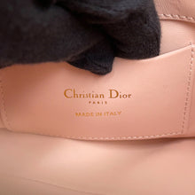 Load image into Gallery viewer, Dior To Jules Vertical Macrocannage Handbag Powder PinkS6100OSNW Calf Leather Size Nano
