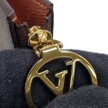 将图像加载到图库查看器中，LOUIS VUITTON Card Case Porto Cult Romy ArmagnacM81880 Monogram
