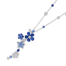 Load image into Gallery viewer, Van Cleef &amp; Arpels Folie des Pres PendantVCARP05J00 18K White Gold
