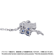 Load image into Gallery viewer, Van Cleef &amp; Arpels Folie des Pres PendantVCARP05J00 18K White Gold
