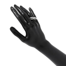 Load image into Gallery viewer, HERMES Caba Cityslide clutchertige Ring Size 53/#13 SV925
