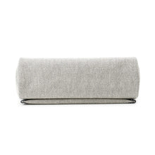 将图像加载到图库查看器中，HERMES Herbag zip Ardoise/Ecru Toile Military Vache Hunter Leather Size Mini
