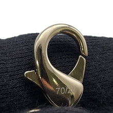 将图像加载到图库查看器中，CHANEL ChainBelt Size 70/28 BlackAAB382 Calf Leather Metal
