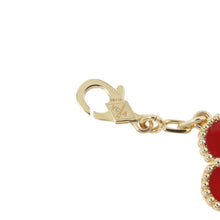 Load image into Gallery viewer, Van Cleef &amp; Arpels Vintage Alhambra Bracelet 5 motifsVCARD35500 18K Yellow Gold
