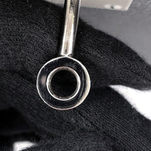 将图像加载到图库查看器中，HERMES Kelly Sellier Graphite Courchevel Size 32
