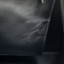 将图像加载到图库查看器中，Berluti Rutty Tote Bag Brown Leather Size 38
