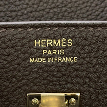 Load image into Gallery viewer, HERMES Birkin Baybrunn Togo Leather Size 25
