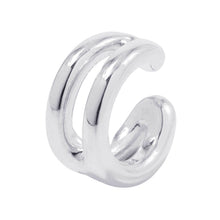 将图像加载到图库查看器中，HERMES Chaine d&#39;Ancre ear cuff SV925
