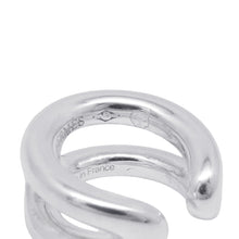 将图像加载到图库查看器中，HERMES Chaine d&#39;Ancre ear cuff SV925
