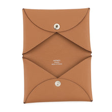 将图像加载到图库查看器中，HERMES Calvi Gold Evercolor
