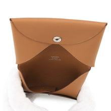 将图像加载到图库查看器中，HERMES Calvi Gold Evercolor
