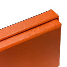 将图像加载到图库查看器中，HERMES Calvi Gold Evercolor
