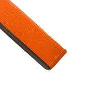 将图像加载到图库查看器中，HERMES Calvi Gold Evercolor
