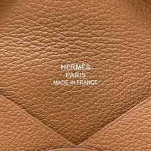 将图像加载到图库查看器中，HERMES Calvi Gold Evercolor
