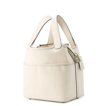 将图像加载到图库查看器中，HERMES Picotin Lock Cargo Nata Towar Goeran Swift Leather Size PM
