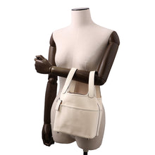 将图像加载到图库查看器中，HERMES Picotin Lock Cargo Nata Towar Goeran Swift Leather Size PM
