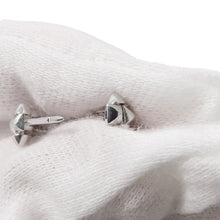 将图像加载到图库查看器中，CARTIER Crash de Cartier EarringB8301521 18K White Gold
