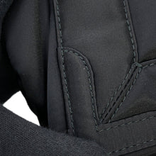 将图像加载到图库查看器中，BALENCIAGA Navy Kabas Black390346 Nylon Size XS
