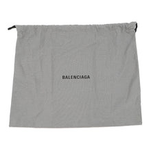 将图像加载到图库查看器中，BALENCIAGA Navy Kabas Black390346 Nylon Size XS
