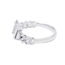 将图像加载到图库查看器中，HERMES BoucleSellier Inflexible Bracelet Size 17 SV925
