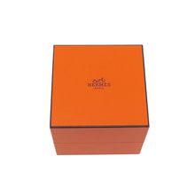 将图像加载到图库查看器中，HERMES BoucleSellier Inflexible Bracelet Size 17 SV925
