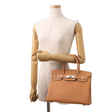 Load image into Gallery viewer, HERMES Birkin Gold Togo Leather Size 30

