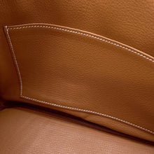 Load image into Gallery viewer, HERMES Birkin Gold Togo Leather Size 30
