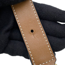 将图像加载到图库查看器中，LOEWE Puzzle bag SAND/MILK322.12KBS20 Calf Leather Size Medium
