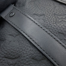 将图像加载到图库查看器中，LOUIS VUITTON Keepall Bandouliere NoirM20900 Monogram・Taurillon Size 25
