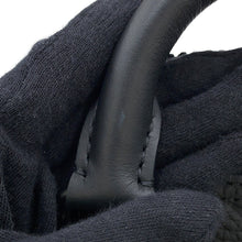 将图像加载到图库查看器中，LOUIS VUITTON Keepall Bandouliere NoirM20900 Monogram・Taurillon Size 25
