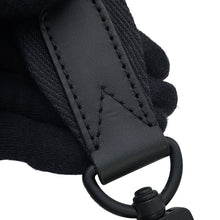 将图像加载到图库查看器中，LOUIS VUITTON Keepall Bandouliere NoirM20900 Monogram・Taurillon Size 25
