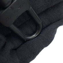 将图像加载到图库查看器中，LOUIS VUITTON Keepall Bandouliere NoirM20900 Monogram・Taurillon Size 25
