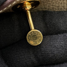 Load image into Gallery viewer, HERMES Lindy Etoupe Taurillon Clemence Size Mini
