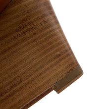 将图像加载到图库查看器中，HERMES Legend Sandals Gold Calf Leather Size 35
