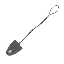 Load image into Gallery viewer, GOYARD Black Universal Bag Clip GrayCROCUNPMLCL51CL51X Calf Leather
