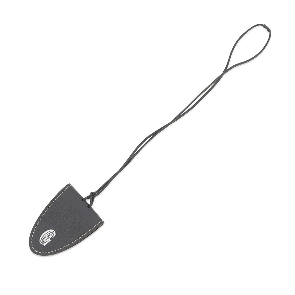 GOYARD Black Universal Bag Clip GrayCROCUNPMLCL51CL51X Calf Leather