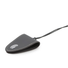 Load image into Gallery viewer, GOYARD Black Universal Bag Clip GrayCROCUNPMLCL51CL51X Calf Leather
