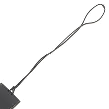 Load image into Gallery viewer, GOYARD Black Universal Bag Clip GrayCROCUNPMLCL51CL51X Calf Leather
