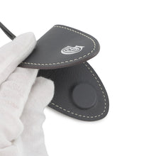 Load image into Gallery viewer, GOYARD Black Universal Bag Clip GrayCROCUNPMLCL51CL51X Calf Leather
