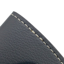 Load image into Gallery viewer, GOYARD Black Universal Bag Clip GrayCROCUNPMLCL51CL51X Calf Leather
