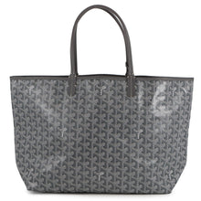 Load image into Gallery viewer, GOYARD Saint Louis GraySTLOUIPMLTY51CL51P PVC Leather Size PM
