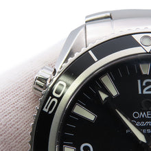 Load image into Gallery viewer, OMEGA Seamaster Planet Ocean W42mm Stainless Steel Black Dial2201.50

