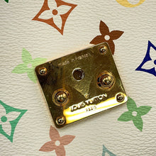 将图像加载到图库查看器中，LOUIS VUITTON Sologne BlancM92661 Monogram・Multicolor
