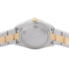 Load image into Gallery viewer, ROLEX Explorer 36 W36mm Stainless Steel K18YG Black Dial124273
